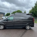 213411-2 Mercedes-Benz Vito 115 CDI hemmabyggd husbil 2005
