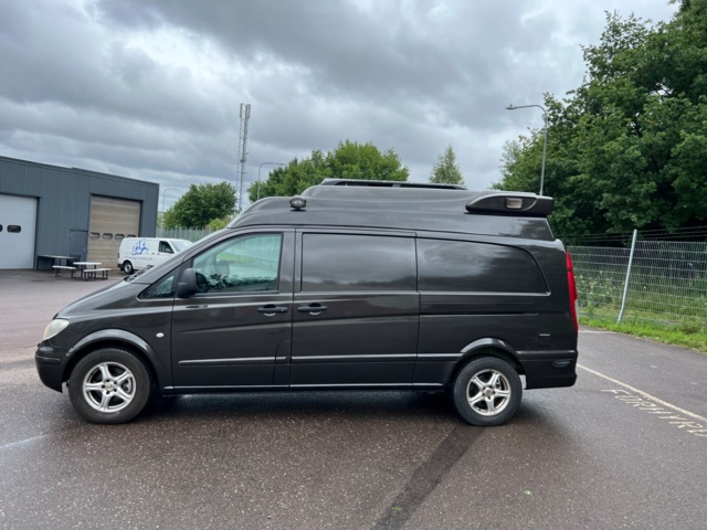213411-2 Mercedes-Benz Vito 115 CDI hemmabyggd husbil 2005