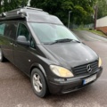 213411-7 Mercedes-Benz Vito 115 CDI hemmabyggd husbil 2005
