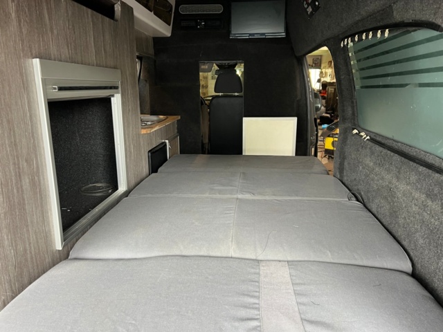 213411-18 Mercedes-Benz Vito 115 CDI hemmabyggd husbil 2005