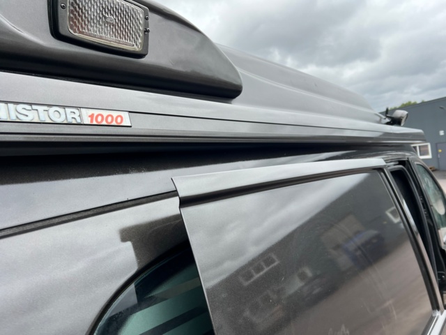 213411-29 Mercedes-Benz Vito 115 CDI hemmabyggd husbil 2005