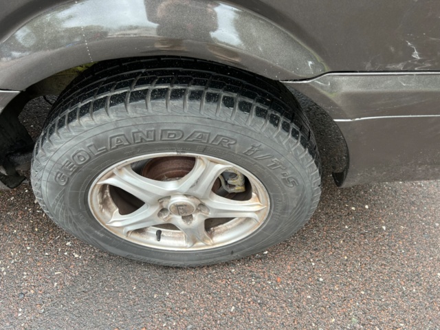 213411-34 Mercedes-Benz Vito 115 CDI hemmabyggd husbil 2005