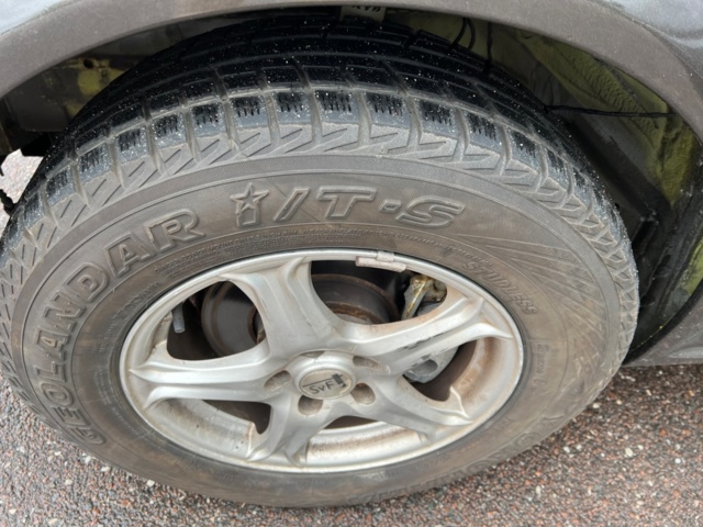 213411-35 Mercedes-Benz Vito 115 CDI hemmabyggd husbil 2005