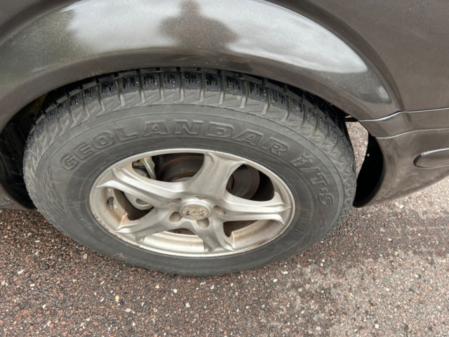 213411-36 Mercedes-Benz Vito 115 CDI hemmabyggd husbil 2005