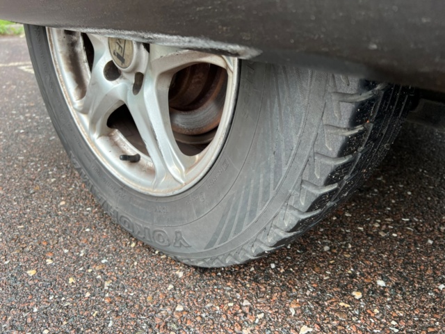 213411-37 Mercedes-Benz Vito 115 CDI hemmabyggd husbil 2005