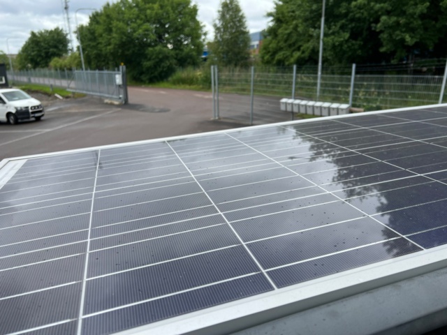 213411-39 Mercedes-Benz Vito 115 CDI hemmabyggd husbil 2005