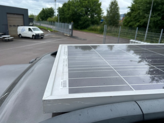 213411-40 Mercedes-Benz Vito 115 CDI hemmabyggd husbil 2005