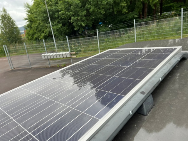 213411-41 Mercedes-Benz Vito 115 CDI hemmabyggd husbil 2005