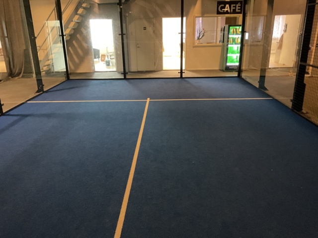 1053222-18 Padel court Jubo vision