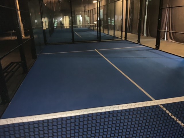 1053222-19 Padel court Jubo vision