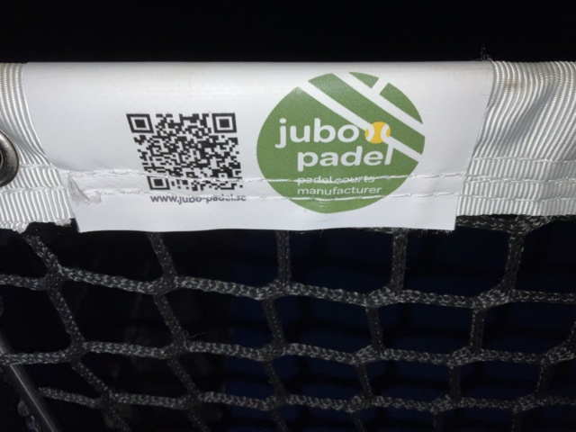 1053222-20 Padel court Jubo vision