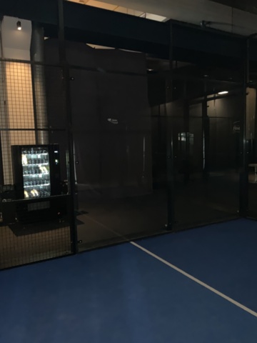 1053222-25 Padel court Jubo vision