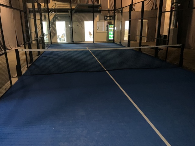 1053222-27 Padel court Jubo vision