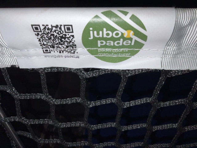 1053222-28 Padel court Jubo vision