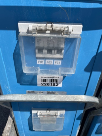 1053074-2 Lighting transformers BT 348, 12 pieces