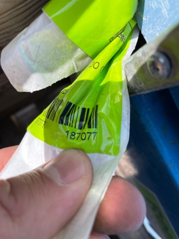 1053074-6 Lighting transformers BT 348, 12 pieces