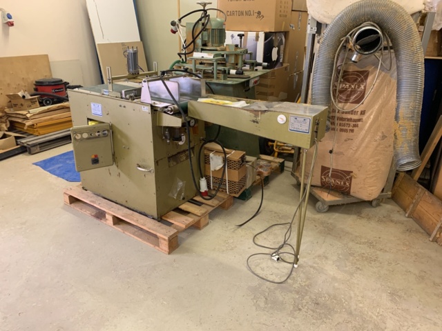 899050-1 Trim wrapid 1240 plastic weld