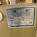899050-10 Trim wrapid 1240 plastic weld