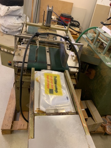 899050-11 Trim wrapid 1240 plastic weld