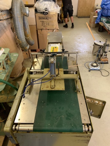 899050-12 Trim wrapid 1240 plastic weld