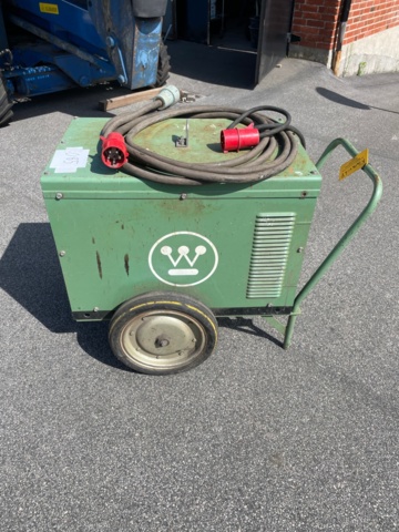 1053085-1 Welding Westinghouse Primary 380/500