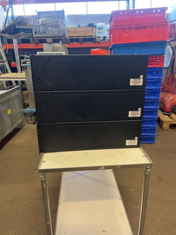 897374-3 3 pcs AMX AutoPatch MODULA