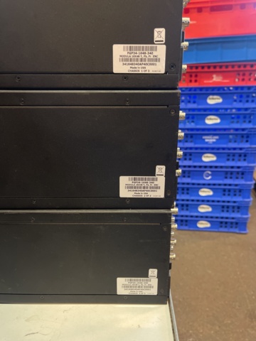 897374-4 3 pcs AMX AutoPatch MODULA