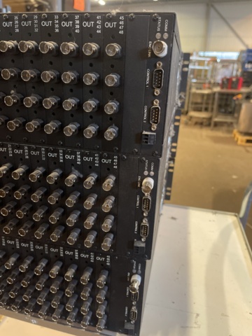 897374-8 3 pcs AMX AutoPatch MODULA