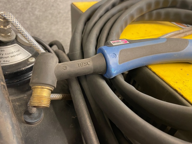 1053097-5 Welding transformer - Esab THF 250