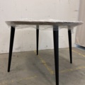 963560-10 Table & 4 chairs, Mio & Fritz Hansen