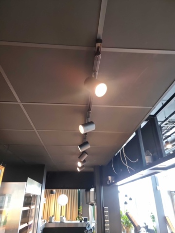 991726-7 Ca 40 st spotlight inkl skena