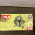 6671-001-2 RYOBI ONE+ fläkt R18F5-0