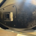 897375-5 3 Electro Voice Evid 6.2 speakers