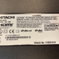 897377-3 55” HITACHI tv