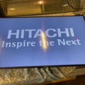 897377-7 55” HITACHI tv