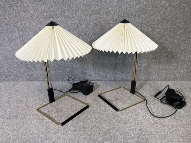 963570-1 Table lamps HAY Matin Table Lamp 300, 2 pieces