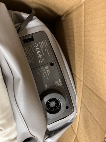 963573-3 Air mattresses Clas Ohlson, 2 pieces