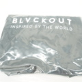 1053253-23 Blvckout herraccessoarer, 10 armband, t-shirt storlek M m.m. - frakt ingår