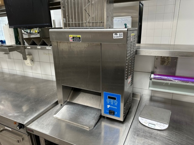 991696-1 Toaster RoundUp VCT-2000 Antunes