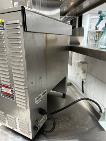 991696-4 Toaster RoundUp VCT-2000 Antunes