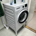 991712-2 Washing machine Cylinda 8 kg FT5586X