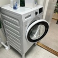 991712-5 Washing machine Cylinda 8 kg FT5586X