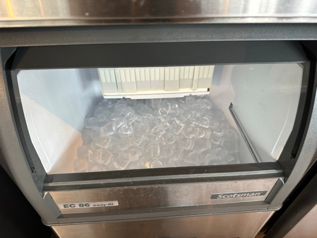 991753-2 Ice machine Scotsman EC 86 easy-fit