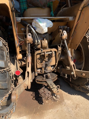 899086-9 Valmet 700 tractor