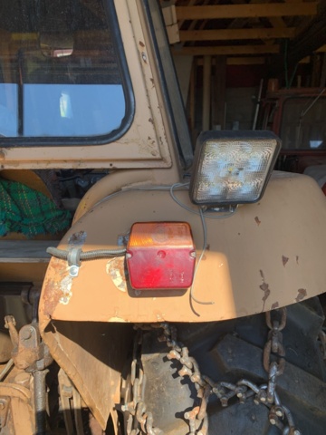 899086-10 Valmet 700 tractor