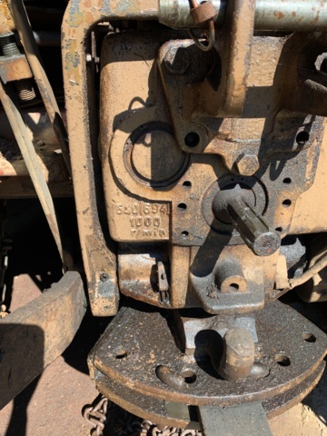 899086-12 Valmet 700 tractor