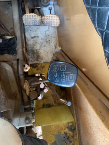 899086-22 Valmet 700 tractor