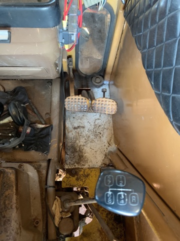 899086-23 Valmet 700 tractor