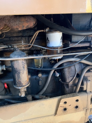 899086-26 Valmet 700 tractor