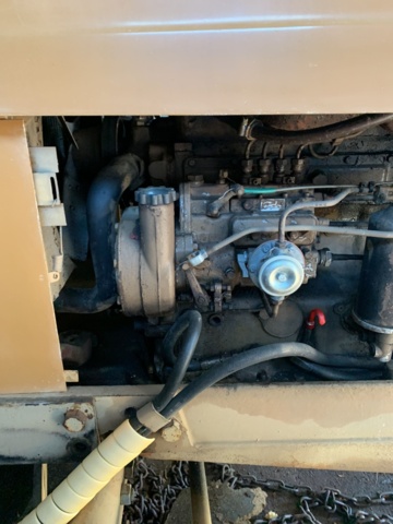 899086-27 Valmet 700 tractor